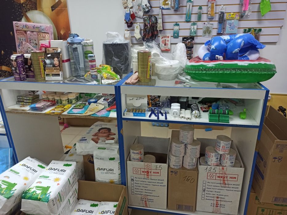 Продам стеллажи полки