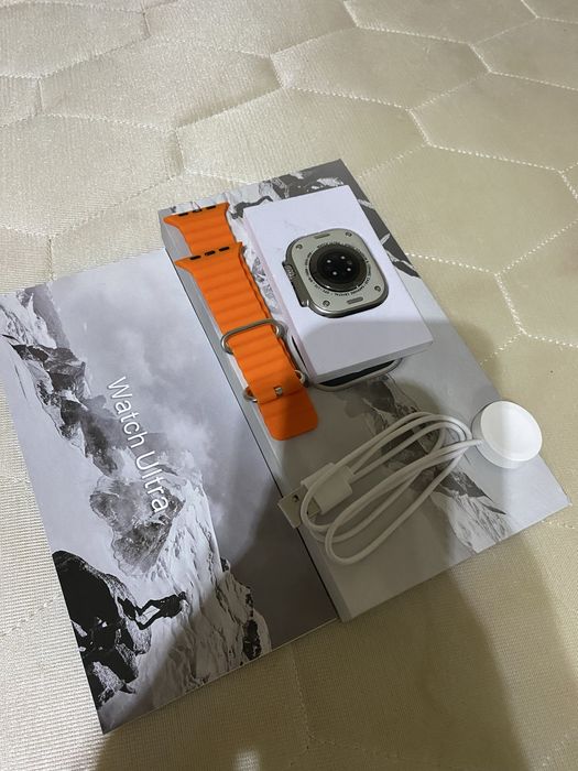 Apple Watch Ultra