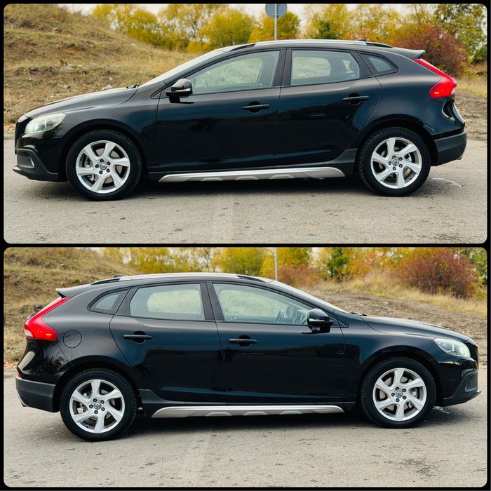 VOLVO V40 2014 — imagine 5