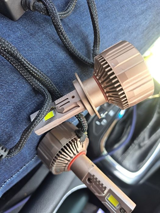 Автолампы Led   H7