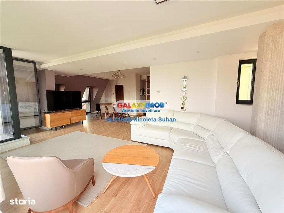 Penthouse 3 Camere Dorobanti -Floreasca