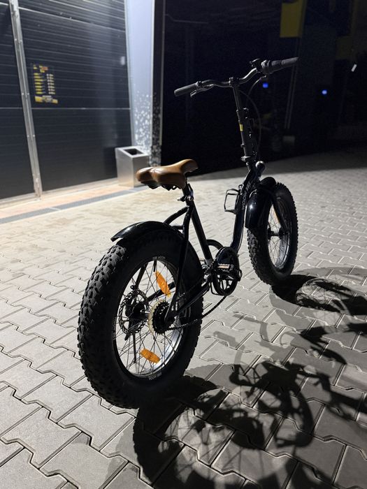 Bicicletă Fat Bike WOOW MAX