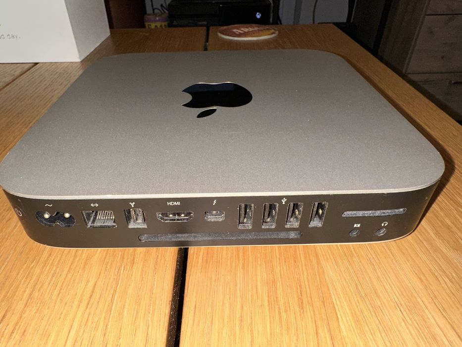MacMini - Intel I5 - Intel Graphics 4000 - 8G