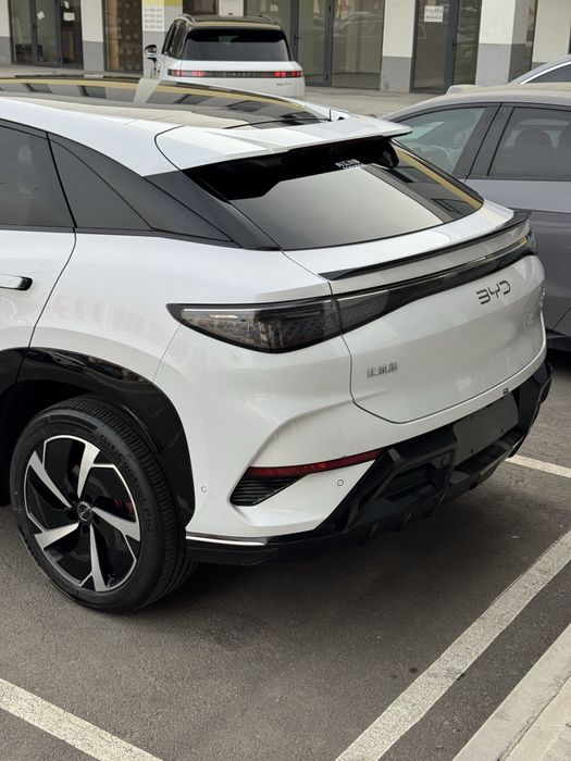 Byd sealine 07/ 13.000km probeg