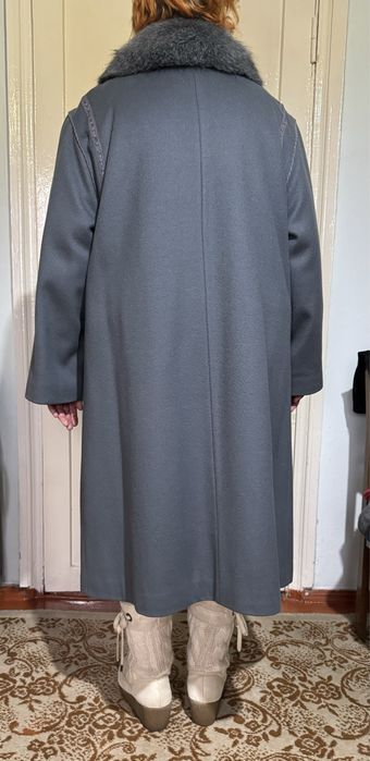 Пальто немецкое terra винтаж