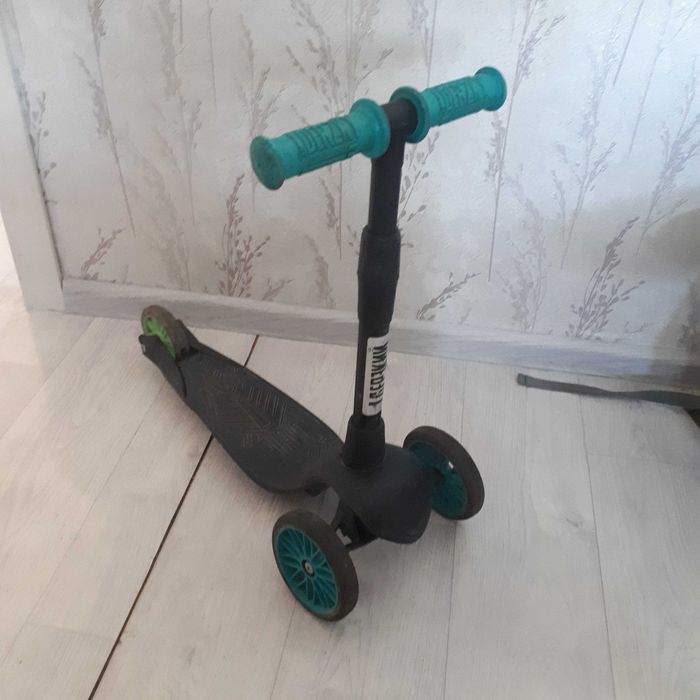Самокат детский б/у