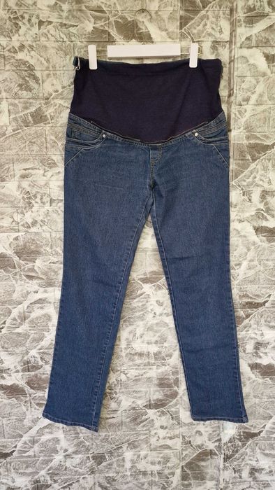 Джинсы для беременных.