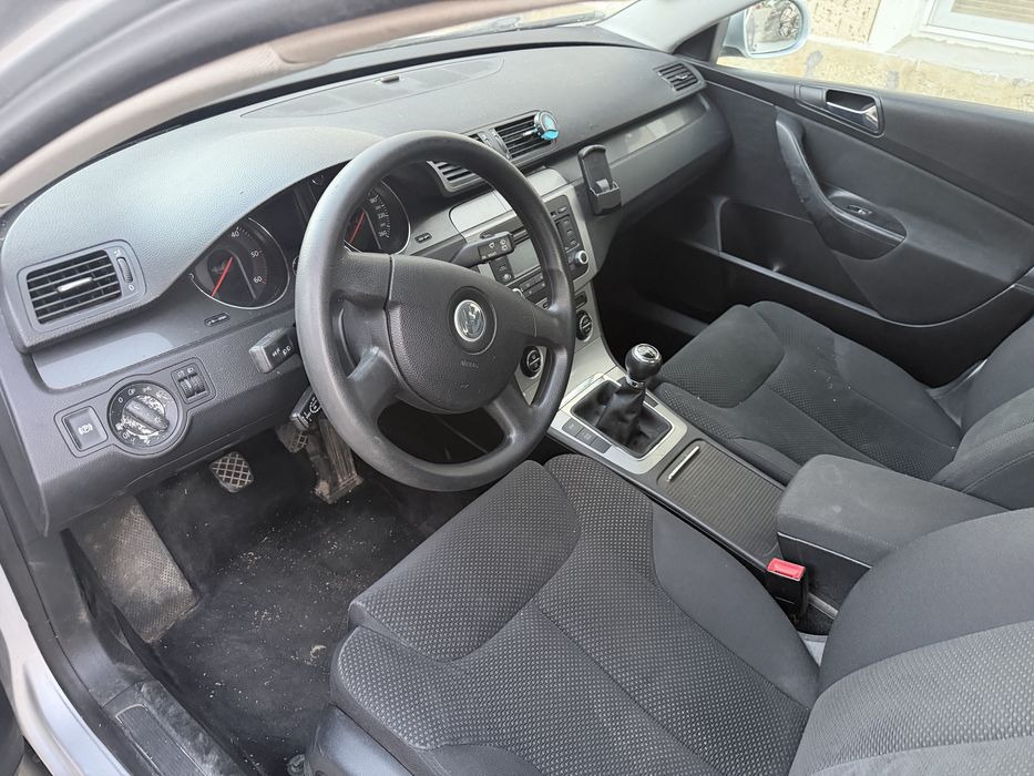 wv passat b6 нов внос