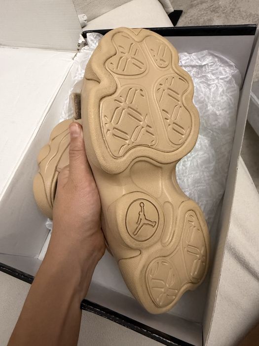 Саедали Nike Jordan босоножки