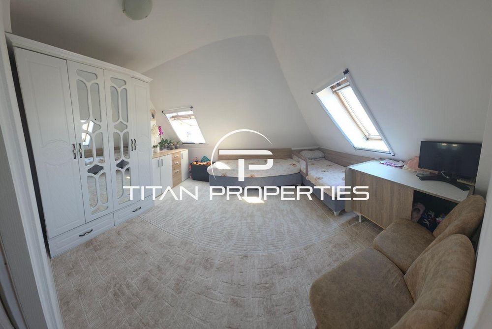 Продава се Двустаен апартамент в Бургас, Сарафово - 43 кв.м за 1698 €/кв.м - Снимка #4