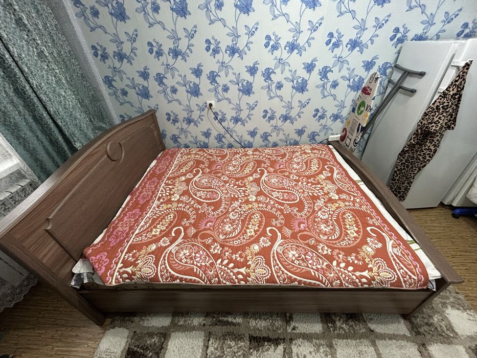 Продам кровать, хорошее состояние, б/у