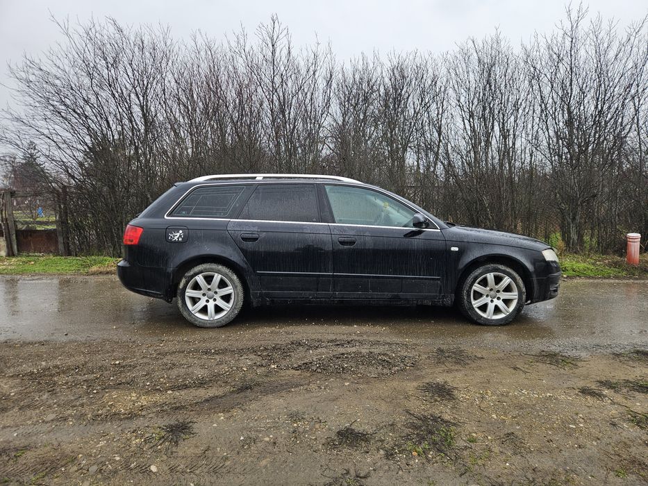 Audi A4 B7 2.0 diesel