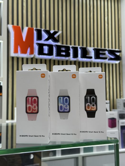 Новый! Xiaomi Band 10 Pro Global Бесплатная доставка!