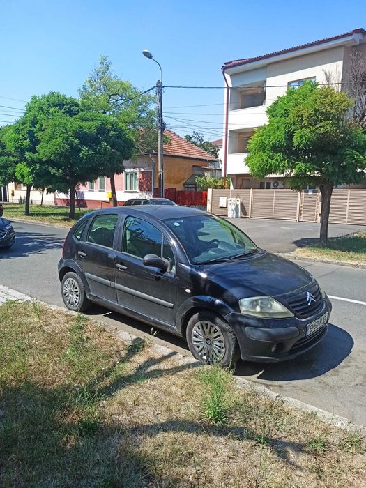 Citroën C3 – An 2004 – 97.000 km