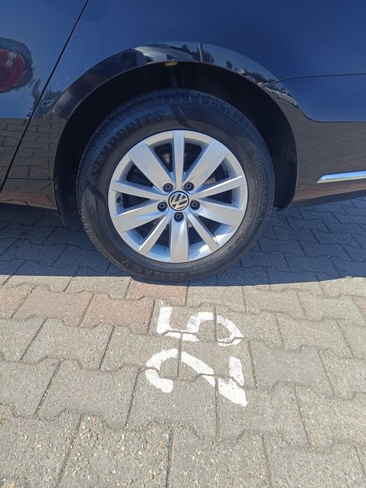 Passat b7 (1.4 tsi) CAX
