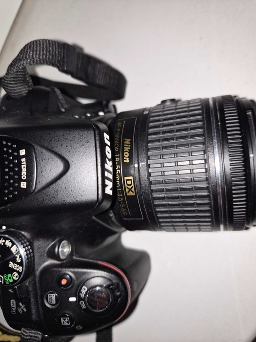 Camera DSLR Nikon D5300