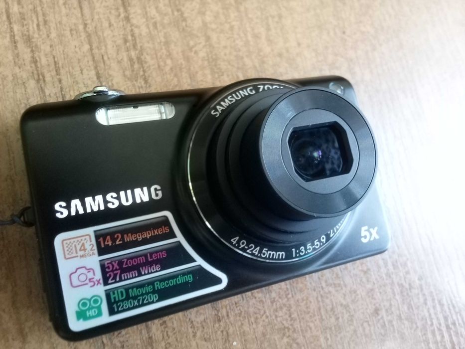 Samsung ST65 - като нова