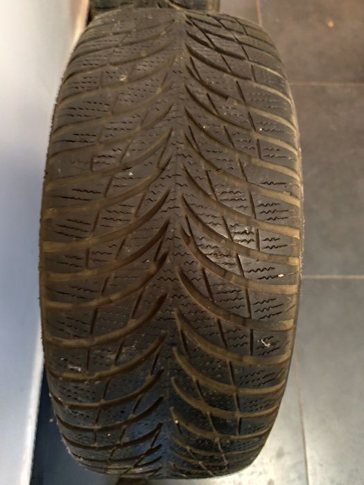 Set 2 roti BMW 205/55/16