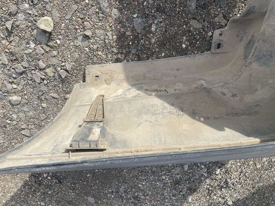 Задний бампер фольцваген вента