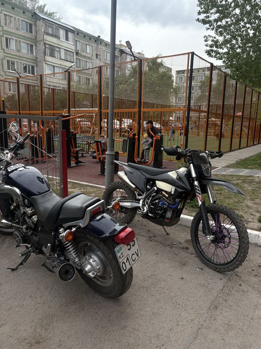 Эндуро KEWS K20 CBS300