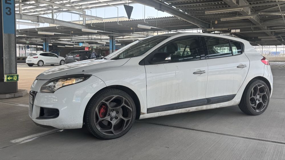 Renault Megane 3 GT line Sport 160cp Diesel Schimb/Variante