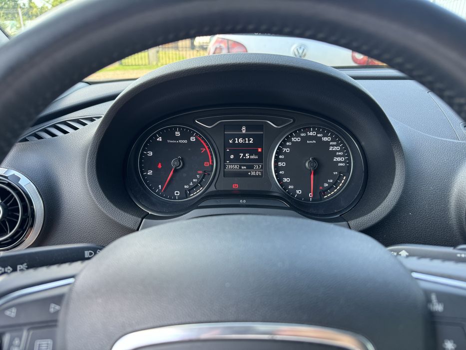 Audi A3 sportback 1.4 tfsi