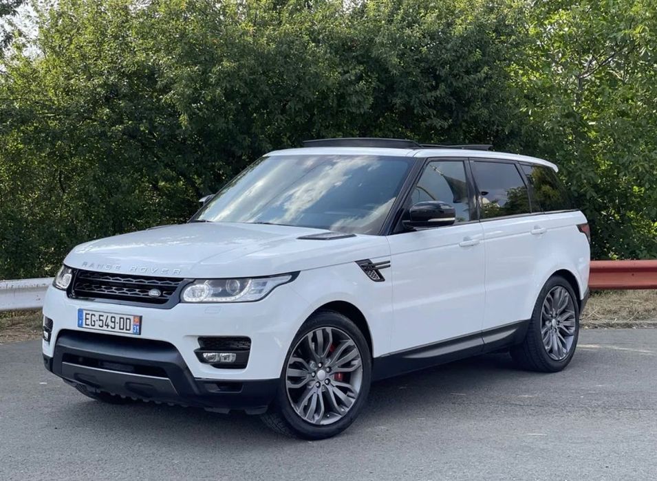 Range Rover sport 3l hse 306cp Arad • OLX.ro