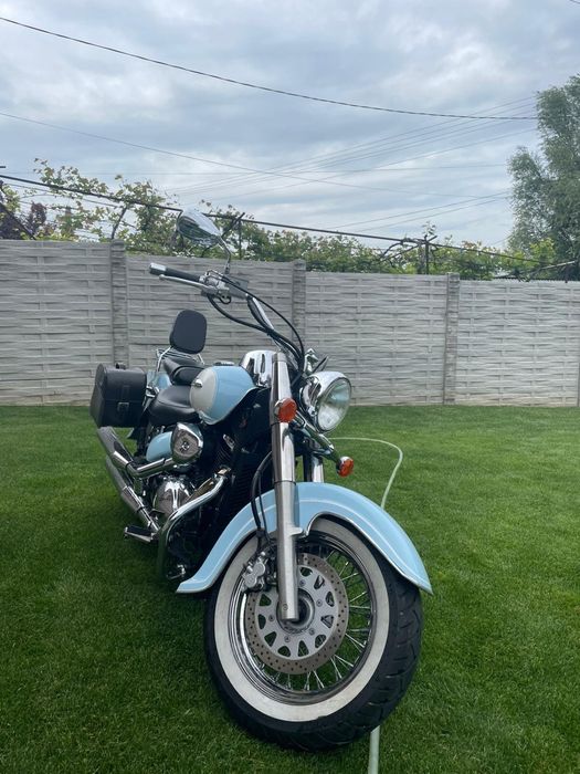 Suzuki VL 800 Intruder Volusia