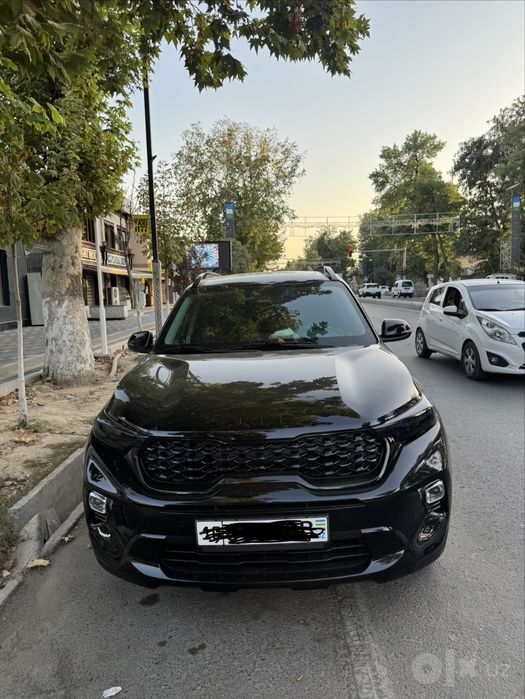 Kia sonet 2026 yil full