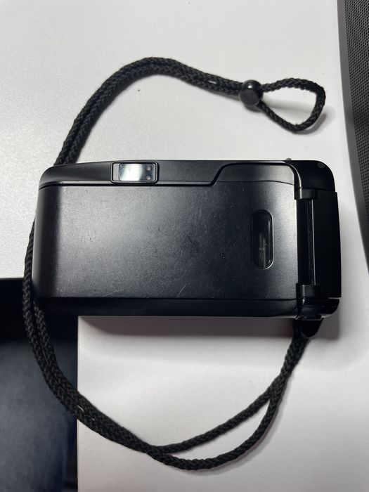 Aparat foto cu film OLYMPUS U Mju Zoom Point and Shoot film 35mm