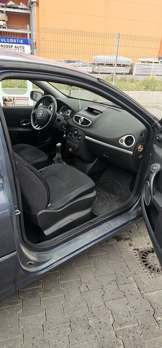 Renault Clio III 2006 / 74CP / 1L / Benzina / 108500km
