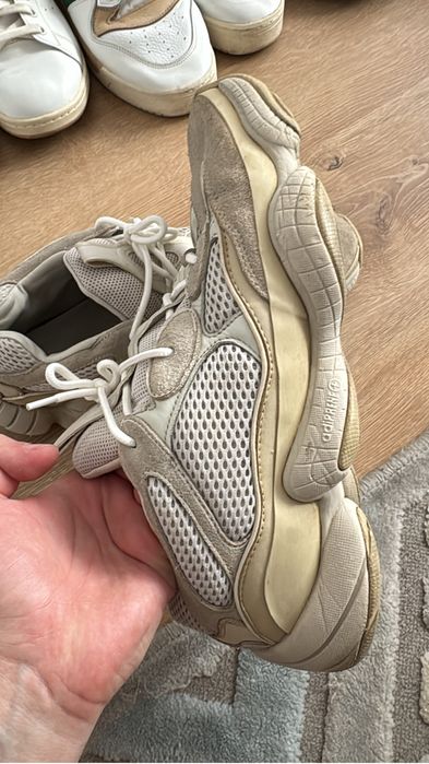 Yeezy 500 Blush 46