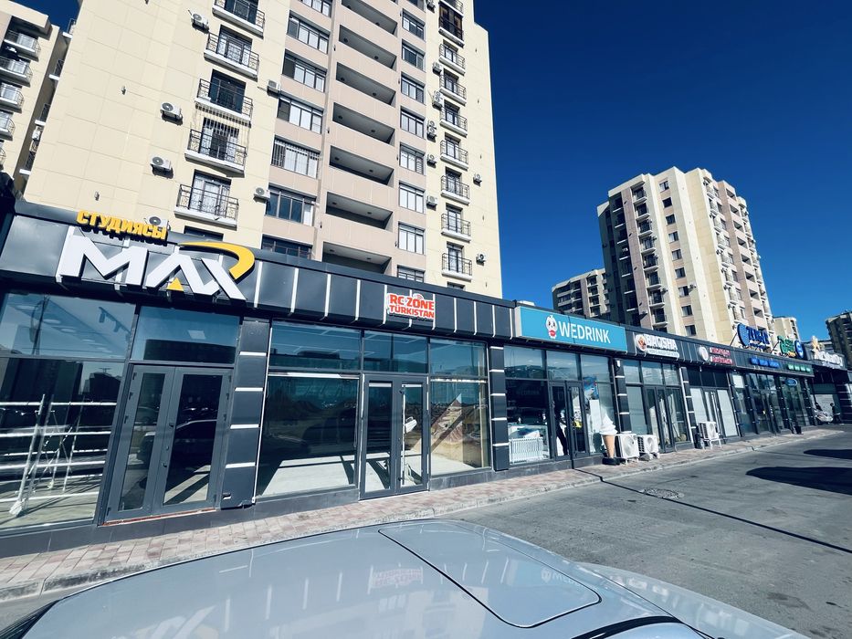 75 кв м Нурсултан сити, Жана кала