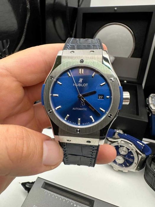 hb classic fusion 42mm