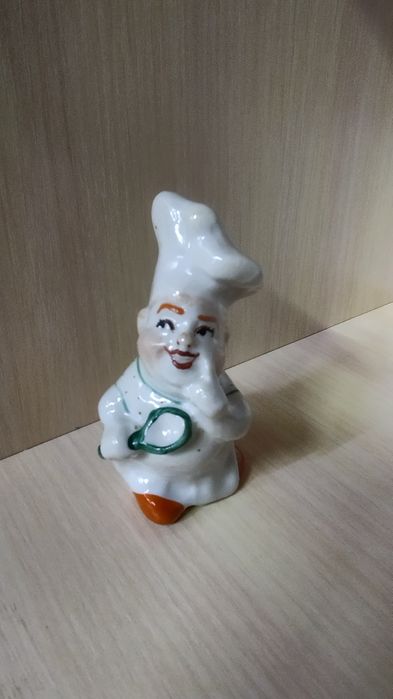 Статуэтка Поварёнок Городница