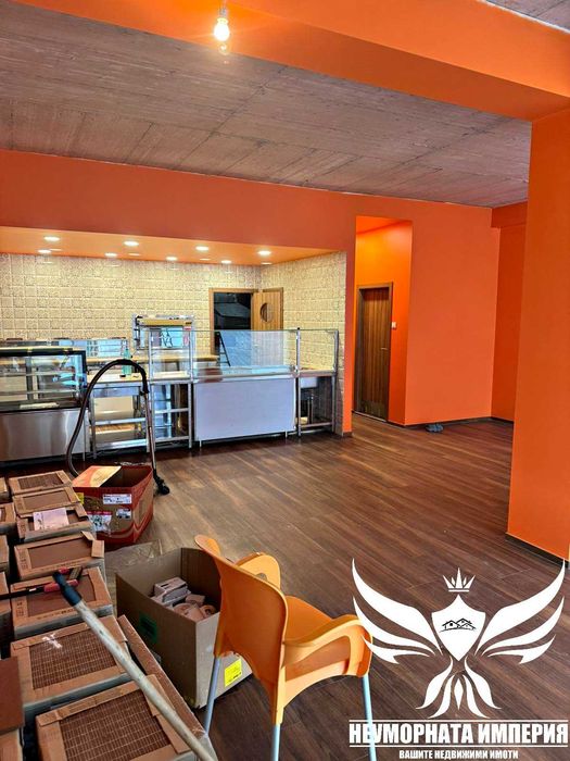 Продава се Магазин в Асеновград - 89 кв.м за 1484 €/кв.м - Снимка #1