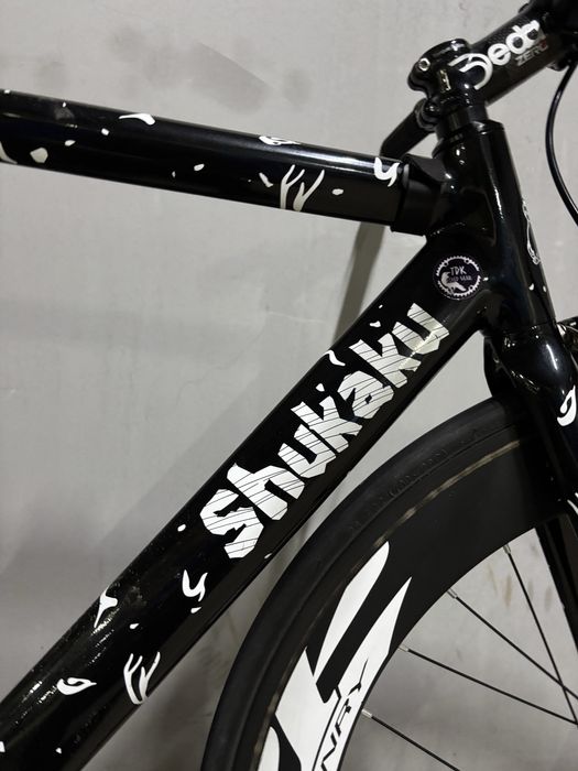 Fixed gear Shukaku
