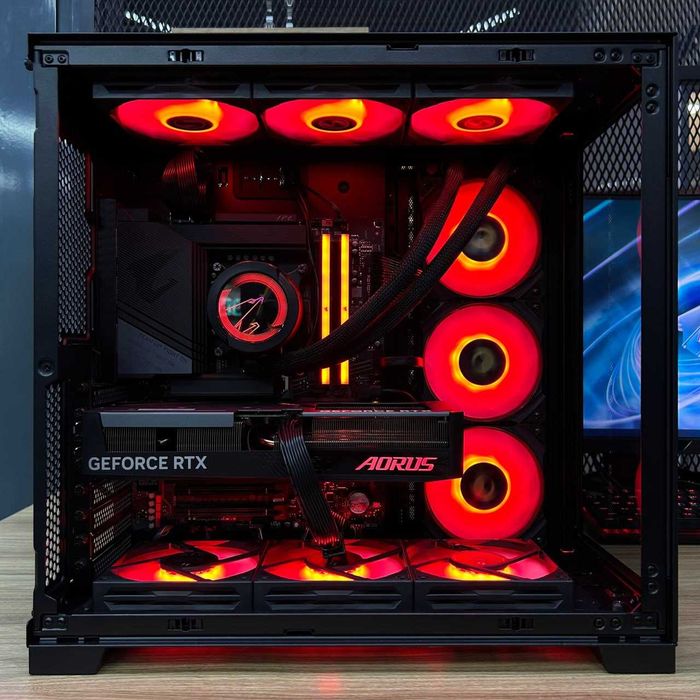 Игровой компьютер RTX 4060 Ti 14700KF