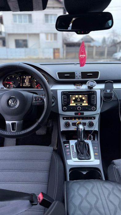 VW Passat CC DSG2 Facelift an 2013 motor 20.d