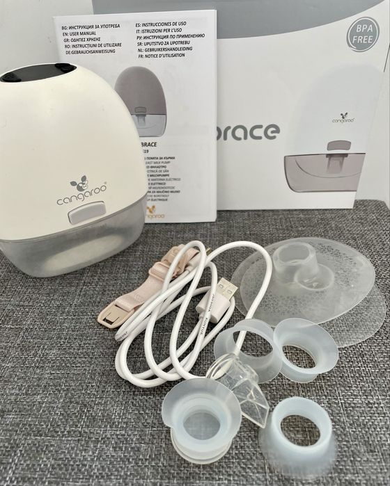 Електрическа помпа за кърма Cangaroo - Embrace