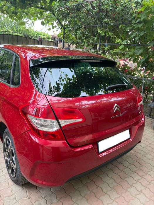 CITROËN C4 2012 — imagine 4