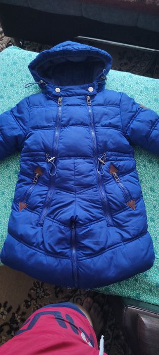 Детский комбенезон зима-осень.