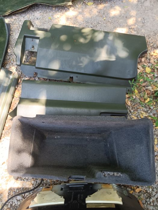 Части за Мерцедес 124