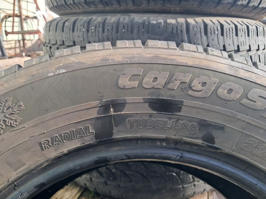 Anvelope iarna 225/65 R16 TIGAR
