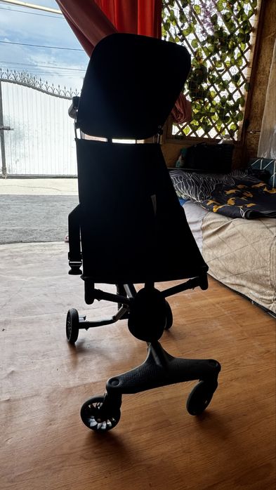 Продам коляску в хорошим