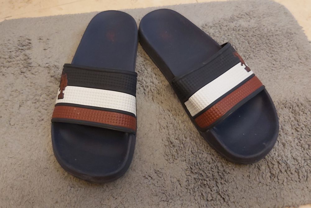 Джапанки US Polo, почти нови