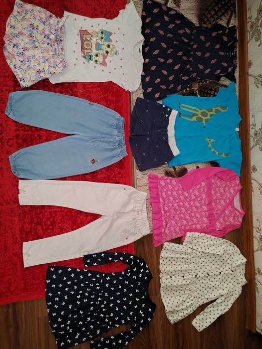 Детская одежда с 3 лет и старше до 7лет