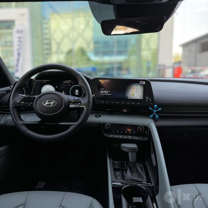 2026 Hyundai Elantra Exclusive | Рассрочка до 5 лет!