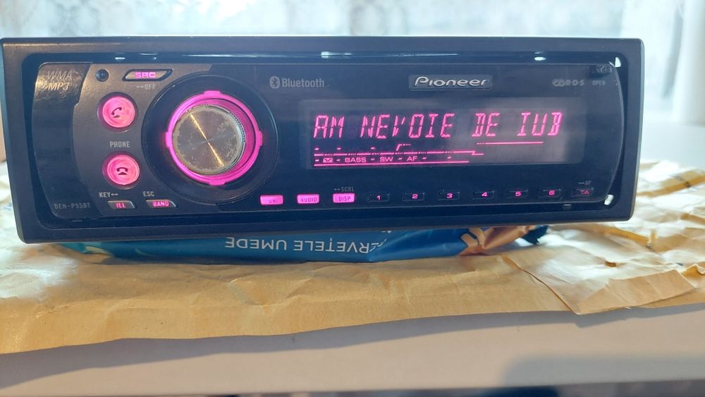 pioneer deh p - Piese auto de vânzare | OLX.ro