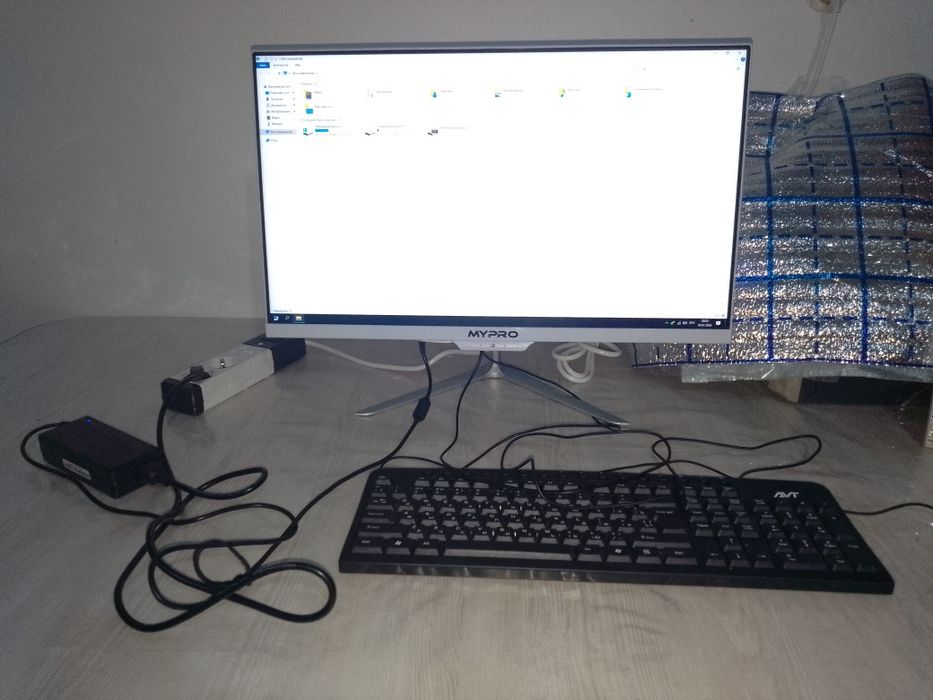 Моноблок сатылады почти новый